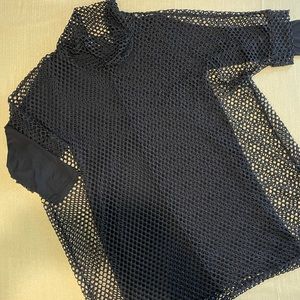 Minkas brand, black, size M/L